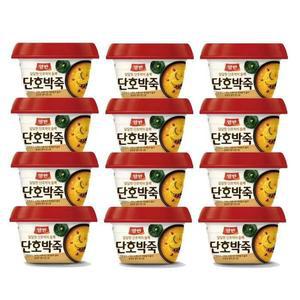 동원 양반 호박죽 285g 12개
