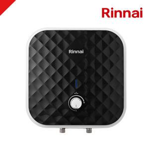 린나이 스텐 전기 온수기 15리터 하향식 벽걸이형 미니 저장식 싱크대 카페 미용실 교체 설치 REW-W15INSM