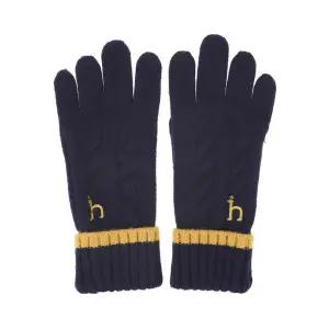 갤러리아 24년[겨울신상] 헤지스키즈 남아 니트 장갑(HUW60UV03M_NV)