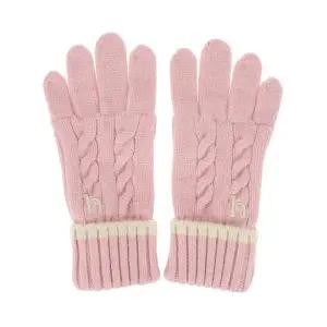 갤러리아 24년[겨울신상] 헤지스키즈 여아 니트 장갑(HUW60UV50M_PK)