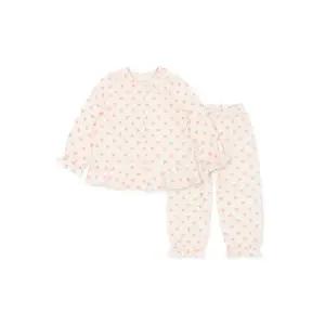 [대구백화점] [오가닉맘]24년가을 러버긴소아동잠옷(MJZSSW08-1)