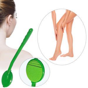 손잡이 등밀이 타올 자루 등 때밀이 봉 이태리 때수건 셀프 혼자 등밀기