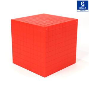 (가베가족) KS7150-R 큰솔수모형 1000의자리(천모형)