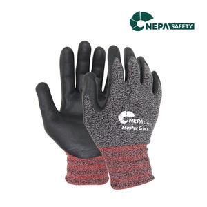네파 NBR 작업용 코팅장갑 10컬레 마스터그립 반코팅장갑
