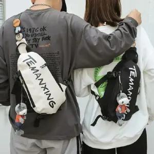 (가디언블루) 캐주얼슬링백 크로스백 스포츠가방힙색 힙쌕 웨이스트백 메