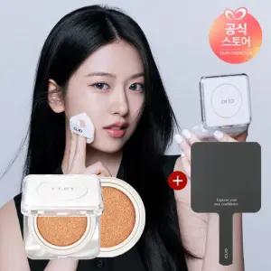 [BEST]  킬커버 파운웨어 쿠션 디 오리지널 기획(본품1+리필1) [증정] 사각 손