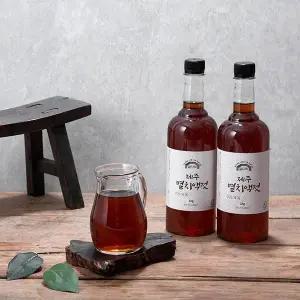 [단품] 김정배명인제주멸치액젓1kg×1병