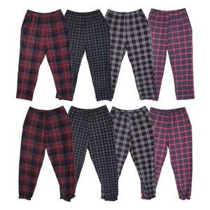 필굿 여성 극세사 피치기모 수면바지 모음 여자 겨울잠옷바지 체크 커플 패밀리룩 홈웨어 실내복 파자마