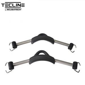 스킨 스쿠버 다이빙 오리발 핀 제트핀 스프링 스트랩