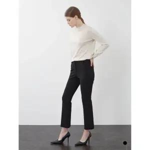 갤러리아 올리비아로렌 심플 포멀 붓컷 팬츠 VOPGB3W9121