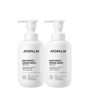 아토팜 판테놀 크림 워시 300mlx2개