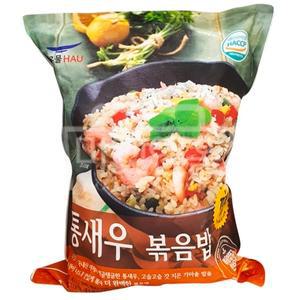 코스트코 한우물 통새우 볶음밥 300g x 7개 아이스박스