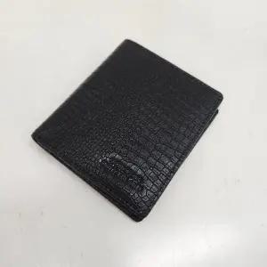 [몽크로스] DP01 세로형남성중지갑 악어무늬소가죽으로 고급짐 AM2103-4 (S21010619)