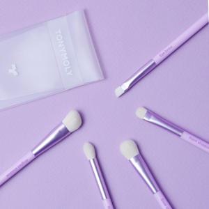 아이 메이크업 브러쉬 세트 5종 (5.5cm *16cm)