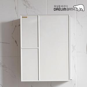 대림바스 루나 글로우 욕실 상부장 욕실장 LG5067