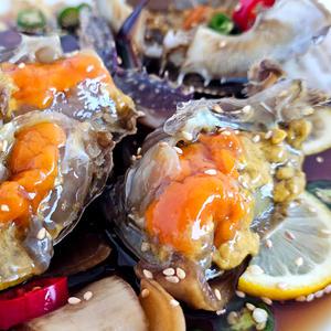 연평도 알배기 암꽃게 간장게장 1.2kg / 연평도 숫게 양념게장 800g