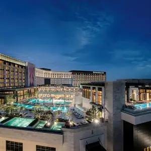 파라다이스시티 호텔 인천 원더박스+씨메르/조식/리조트머니/스위트룸