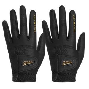 1 ++ 1 지맥스 프리조이 남성 여성 필드용 파크 연습용 블랙 왼손 오른손 양손 골프장갑