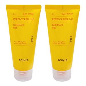 싸이닉 퍼펙트 필링 고마쥬 젤 120ml 2개