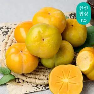 감 아삭아삭 달콤 고당도 단감 3kg 5kg