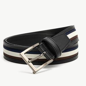 STCO 세이브존04 삼색 테이프 배색 벨트  1BE25573