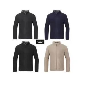 [하프클럽/베러댄버디]버팔로 남자 웜테크 보아털플리스 자켓 겨울 캠핑 바