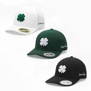 블랙클로버 퍼프 메쉬 캡 골프모자 모음
