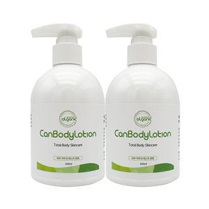 엘가닉 캔바디로션 2개 세트