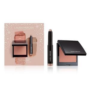 갤러리아 윈터 인터루드 치크 ＆ 캐비어 아이 세트