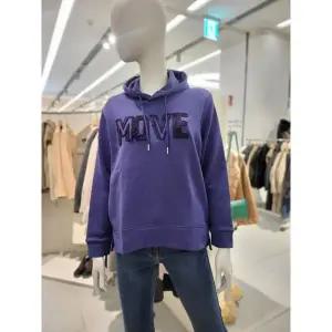 갤러리아 올리비아로렌후드기모티셔츠VVCAL3WC266