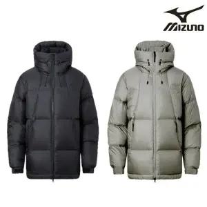 갤러리아 미즈노 남녀공용 경량 구스 다운 패딩자켓 32YE4638