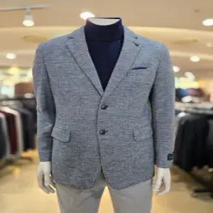 [인디안] 인디안 울저지 트윌솔리드자켓MIV-FUYW-9461