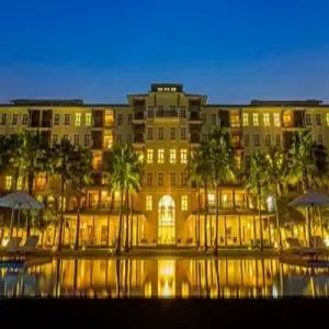 [다낭 자유여행] #메리어트 리조트 #선착순 빌라 업그레이드 #레이트체크아웃 #편도픽업 4/5/6일