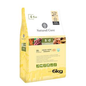 네츄럴코어 독 에코4 SD 슬림다운치킨-6kg(오리)