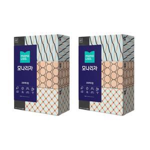 각티슈 모나리자 미용티슈 200 5+1개