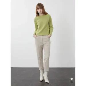 갤러리아 올리비아로렌 속기모 일자핏 팬츠 VOCDL3W9431