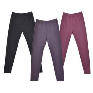 겨울 여성 내복 하의 기모 내복 바지 할머니 엄마 국산