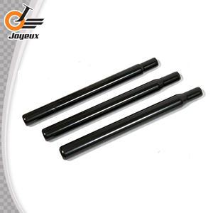 [FNS]스틸 자전거 시트포스트 블랙 30cm 안장봉 안장포스트