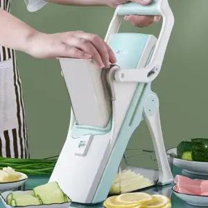 오토채칼 양배추채칼 무채써는기계 만능채칼 퀵슬라이서 이영자 채칼 채소썰기 고기슬라이서 K434