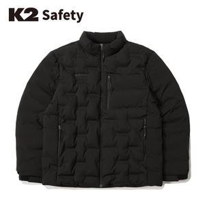 K2 세이프티 하이브리드 발열 자켓 패딩 상의 작업 워크웨어 남자