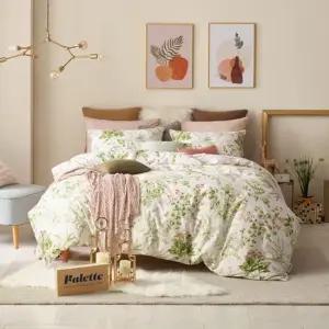 고밀도 면100 홑이불커버 Q K