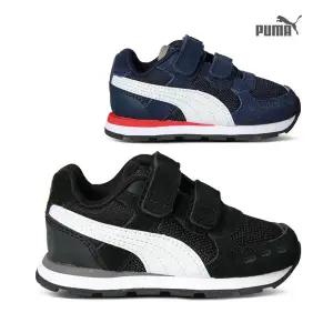 [하프클럽/푸마]푸마 키즈 비스타 V PS 36954102/36954101 (2종택1) 아동화