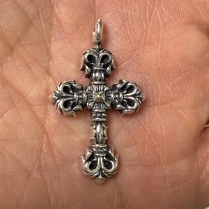 실버팩토리 925 실버 스몰 필리그리 펜던트(8g)