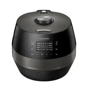 쿠첸 베이직 IR 10인용 IH전기압력밥솥 CRR-VKWS1071KPC 헤리티지 브라운