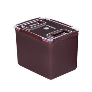 [삼성] 지펠 아삭 투명 안심 반투명 김치통 19.5L S-195S01 김치냉장고 전용 불투명커버뚜껑 플라스틱