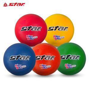 스타스포츠 피구공 4호 CB854 폴리우레탄 스펀지 폼 볼