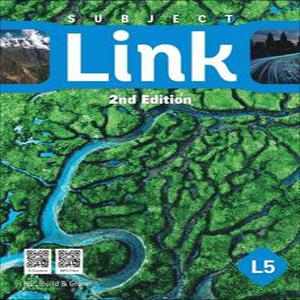 [카드10%] Subject Link 서브젝트 링크 5 (QR코드) (2ED)