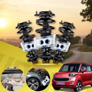 레이 고성능 우레탄 완충기 2p세트 승차감UP 서스펜션보호 차고복원