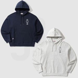 엄브로 HBL CELEB 그래픽 쭈리 후드 티셔츠 UP121CHD21