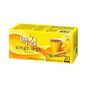 [GS25] 맥심)모카골드믹스20입